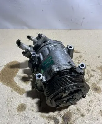 Ford Focus Air conditioning (A/C) compressor (pump) 3M6H19D629SA