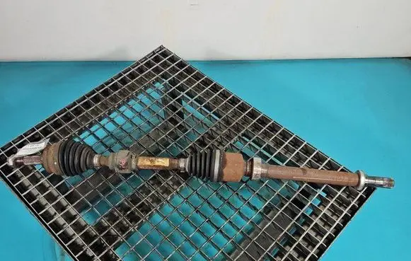 Dacia Sandero III Front driveshaft 391003037R IMPRK1444154