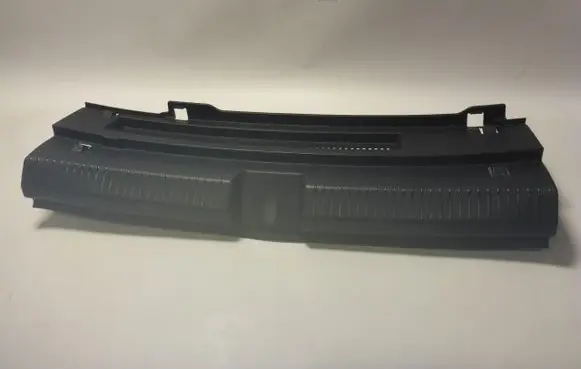 Volkswagen Polo VI Trunk/boot sill cover protection 