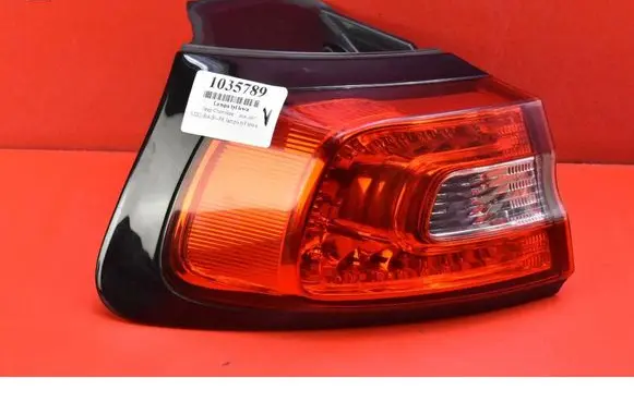 Jeep Grand Cherokee Rear/tail lights 68102909AE