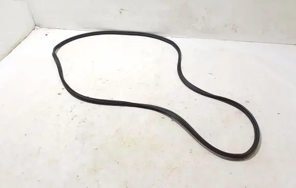 Audi Q8 Trunk rubber seal (body) 4M8827705C