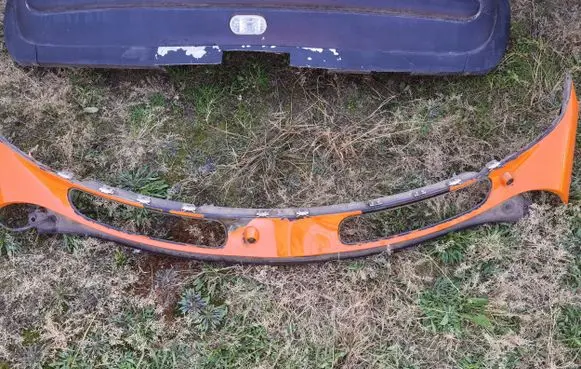 Mini One - Cooper R50 - 53 Wiper trim 663366879