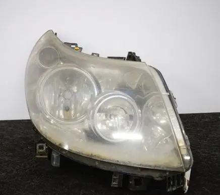 Citroen Jumper Headlight/headlamp 1340663080