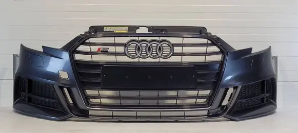 Audi A3 S3 8V Front bumper 8V3807437AM