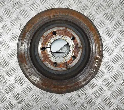 Ford Kuga III Rear brake disc JX612A315BEA