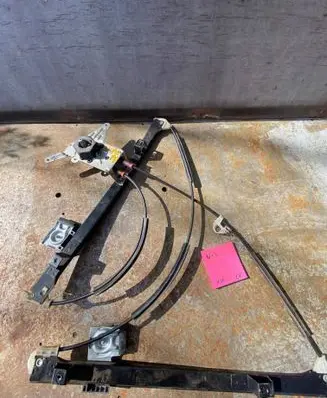 Volkswagen Lupo Front door manual window regulator 
