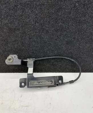 Volkswagen Caddy Fuel tank cap lock 2K0809949D 1572600