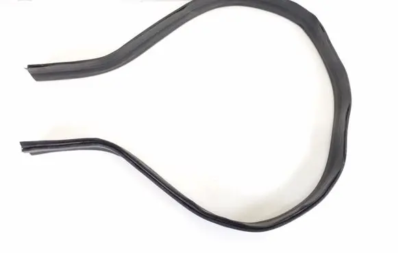 Engine compartment rubber