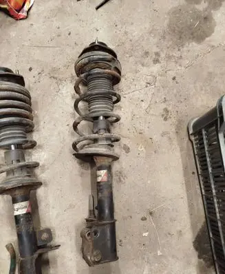 Suzuki Forenza Rear shock absorber with coil spring AG0019MT