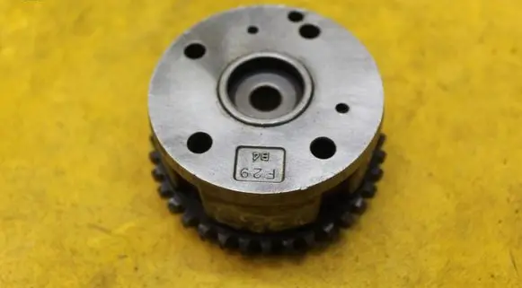 Camshaft pulley/ VANOS