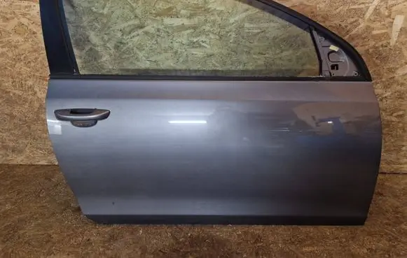 Volkswagen Golf VI Door (2 Door Coupe) 