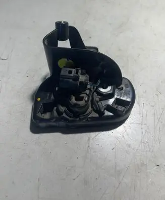 Volkswagen Caddy Sliding door lock 2k5843603