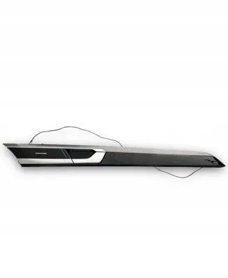 Volkswagen Arteon Front door trim bar 3G8854460C