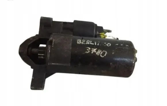 Citroen Berlingo Starter motor