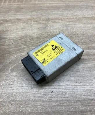BMW 5 E60 E61 Center console control module 9183233 562941