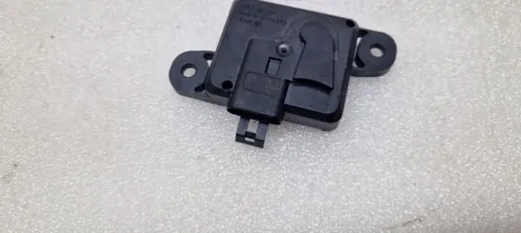 Opel Zafira A Airbag deployment crash/impact sensor 09133263