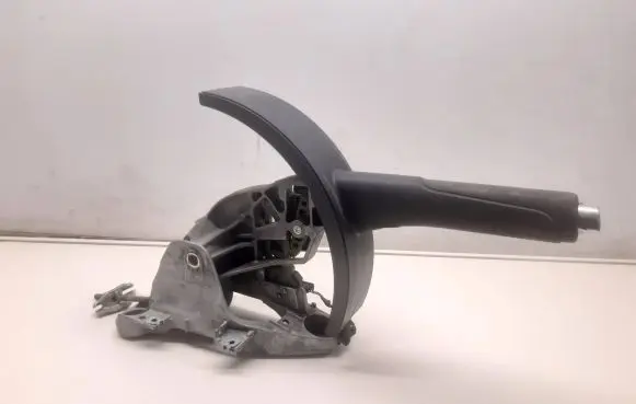 Seat Leon (1P) Handbrake/parking brake lever assembly 1K0711303H