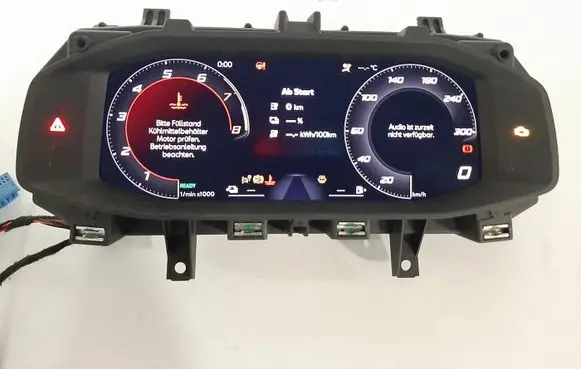Seat Leon IV Speedometer (instrument cluster) 5FA920790F