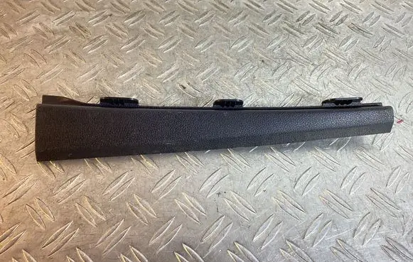 Porsche Macan (95B) Dashboard side end trim 95B868240A