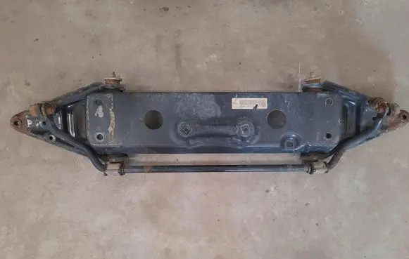 Smart ForTwo I Front subframe 0012531