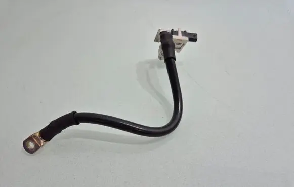 Porsche Macan (95B) Negative earth cable (battery) 8R0915181C