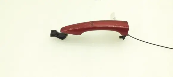 Front door exterior handle