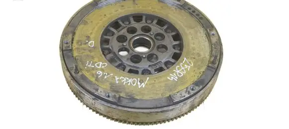 Opel Mokka Dual mass flywheel 55574450 B16DTH