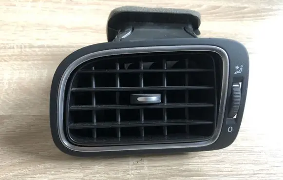 Volkswagen Cross Polo Dashboard side air vent grill/cover trim 6RF819703A