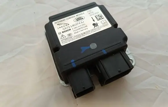 Airbag control unit/module