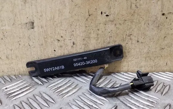 Interior comfort aerial antenna
