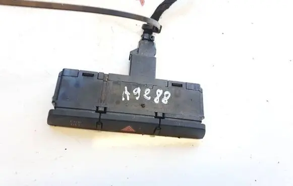 Audi Q7 4L Hazard light switch 4l1927137