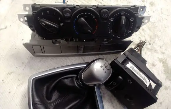 Ford Focus Other control units/modules 7M5T19980AA 7M5T13A024MA