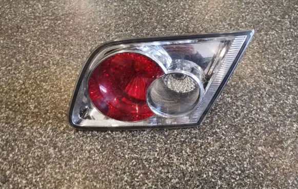 Mazda 6 Tailgate rear/tail lights