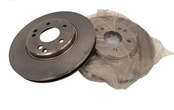 Front brake disc