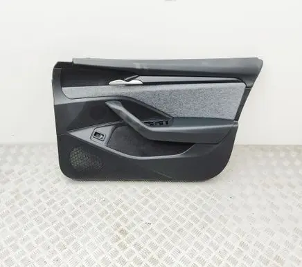 Skoda Superb B9 Front door card panel trim 3P2867012AA