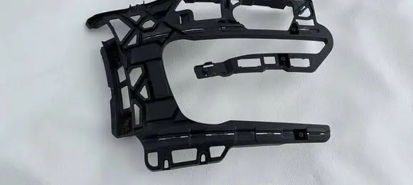 Volkswagen Golf VII Front bumper mounting bracket 5GE807724A