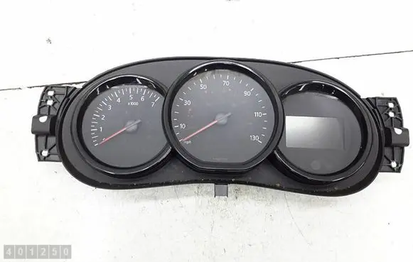 Dacia Sandero Speedometer (instrument cluster) 248106294R 0002431551 NS16715034J
