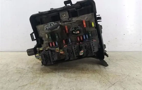Citroen C2 BSM Control unit 9661707880