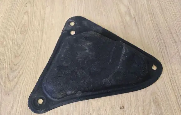 BMW X6M G06 F96 Engine bonnet/hood sound/heat insulation 7214634