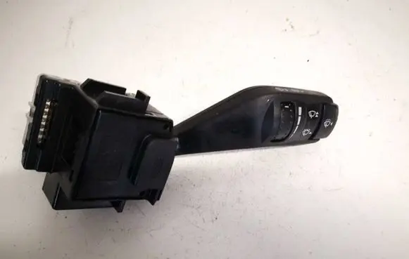 Wiper control stalk