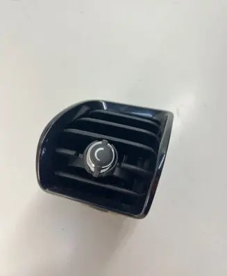 Mini Clubman F54 Dashboard side air vent grill/cover trim 9305681 6422 162083