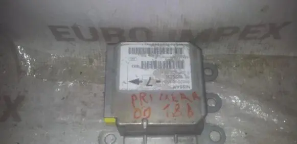 Nissan Primera Airbag control unit/module 9882071700 0285001329