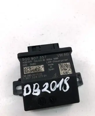 Seat Leon (5F) Other control units/modules 5Q0907357