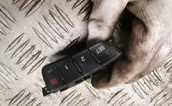 Audi A5 8T 8F Seat memory switch 8t0959770