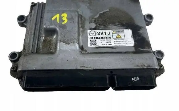 Mazda CX-5 Other control units/modules SH1J18881R