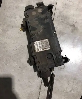 Renault Scenic II - Grand scenic II Hand brake/parking brake motor 8200734627 00836290843