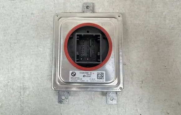 BMW 3 G20 G21 LED ballast control module 5A26C65 5A26C6501 5A26C65-01