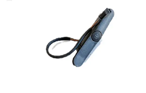 Opel Omega B1 Air conditioning (A/C) switch 90460446
