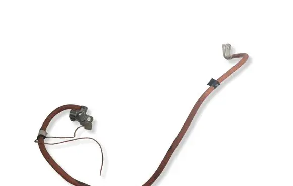 Mercedes-Benz ML W164 Positive cable (battery) 