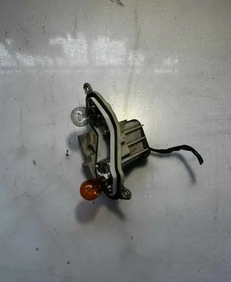 Opel Vectra C Tail light bulb cover holder